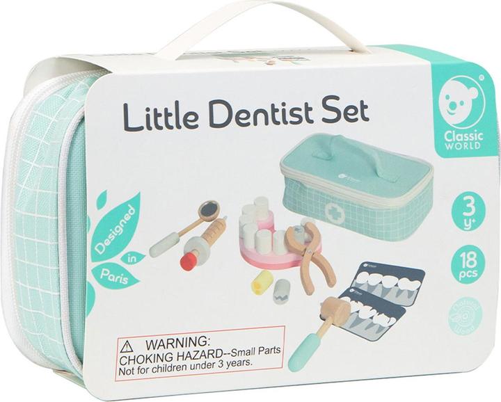 Immagine prodotto Classic World Piccolo set da dentista