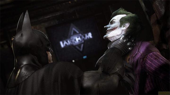 Actual product image WB Batman Arkham Collection (PS4)