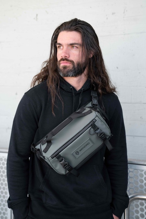 Actual product image Wandrd Rogue Sling (Camera shoulder bag, 6 l)
