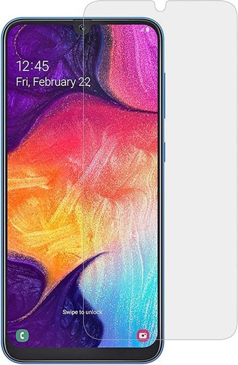 Screenguard Samsung Galaxy A50 Panzerglas Schutzfolie Case Friendly Design (Samsung Galaxy A50)