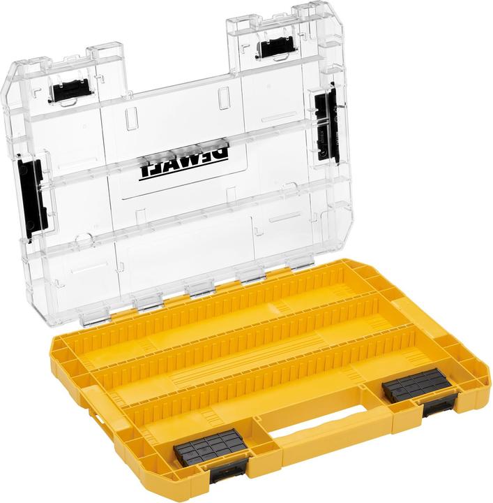 Produktbild DeWalt Grosser Tough Case+ (DT70839-QZ) mit 6 Fächern