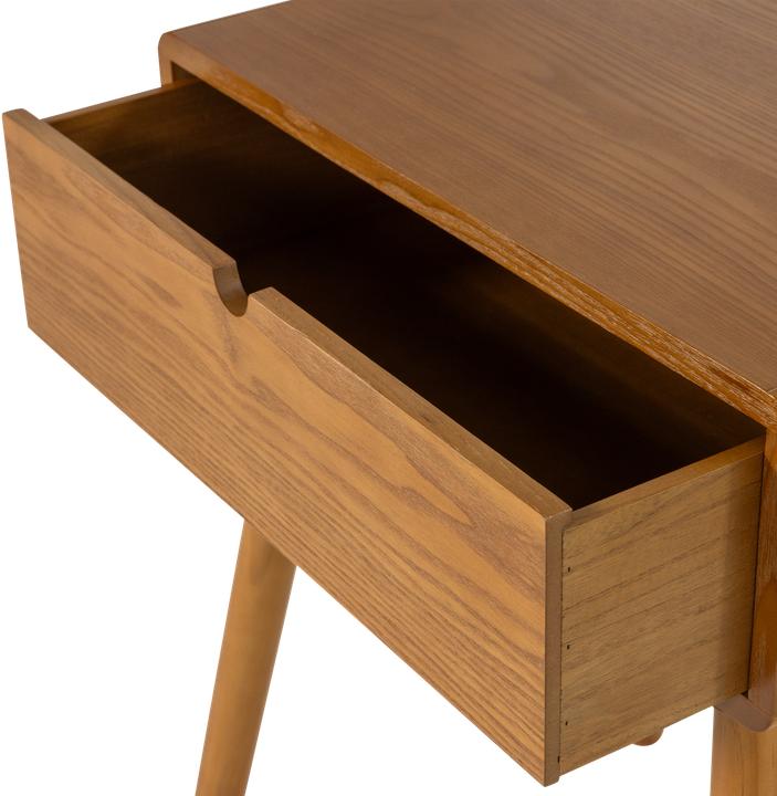 Actual product image Woood Nachttisch/Beistelltisch (36 x 30 x 54 cm)