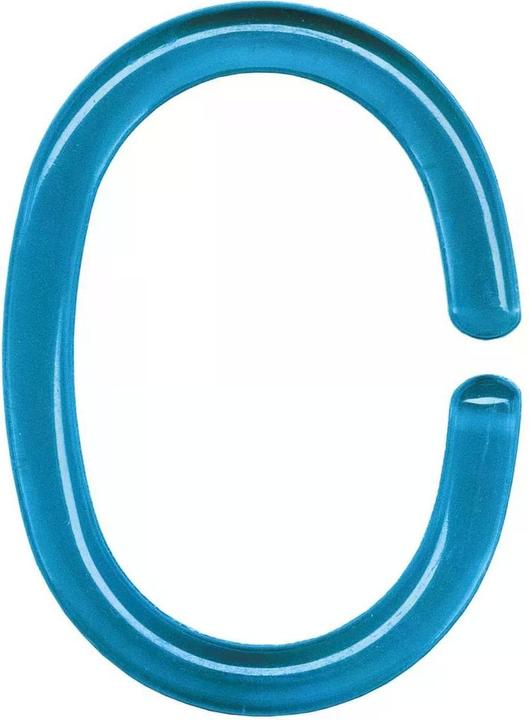 Turquoise-transparent