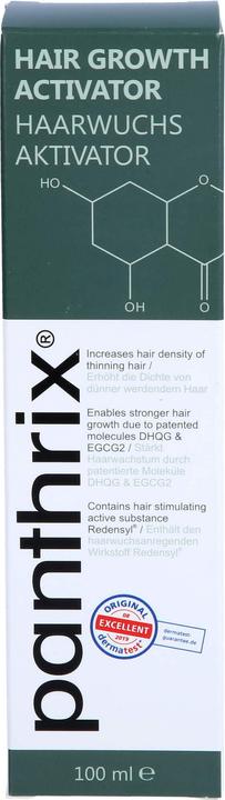 Immagine prodotto Sonos Panthrix Attivatore Della Crescita Dei Capelli (100 ml)