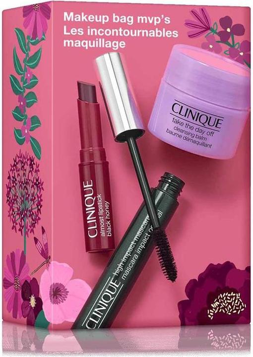 Actual product image Clinique High Impact Mascara 01 Kit (01 Black)