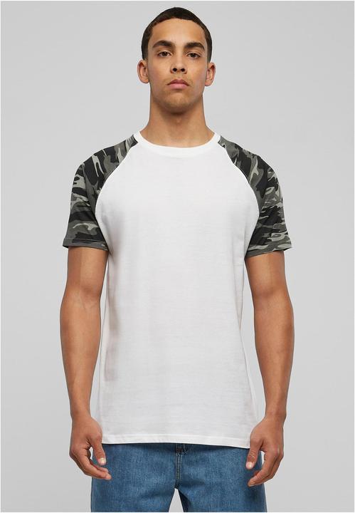 Immagine prodotto Urban Classics Tee Raglan a contrasto (M)