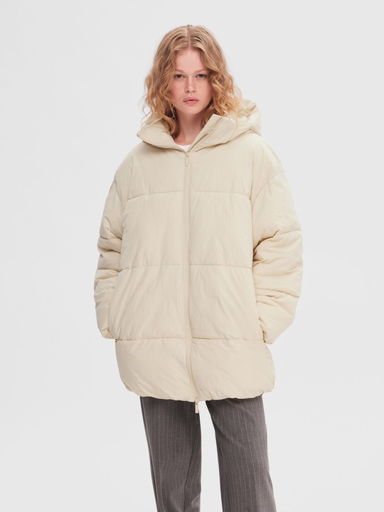 Produktbild Selected Femme Anpassbare Wattierte Jacke (34)