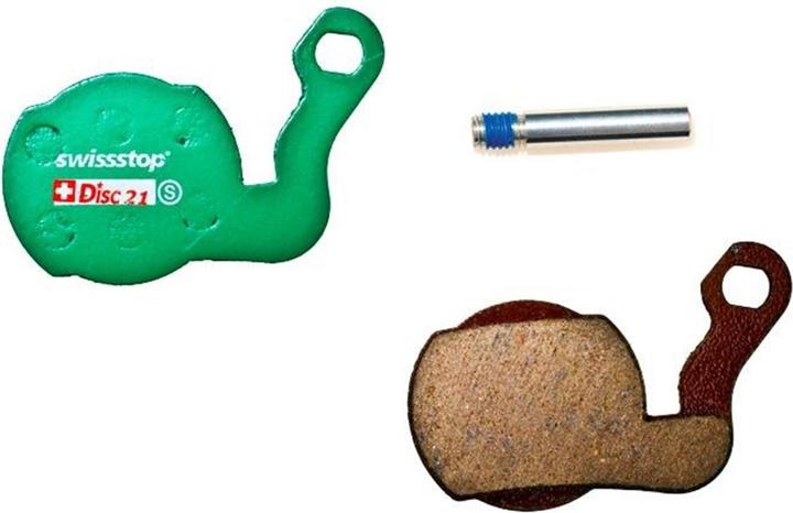 swissstop Disc 21 (Brake Force One, Magura, Organic (Resin))