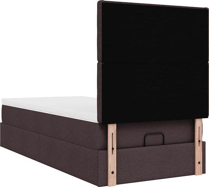 Image du produit vidaXL Ottoman-Bett (90 x 190 cm)