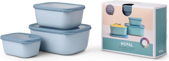 Actual product image Mepal Fresh food container set (3 l)