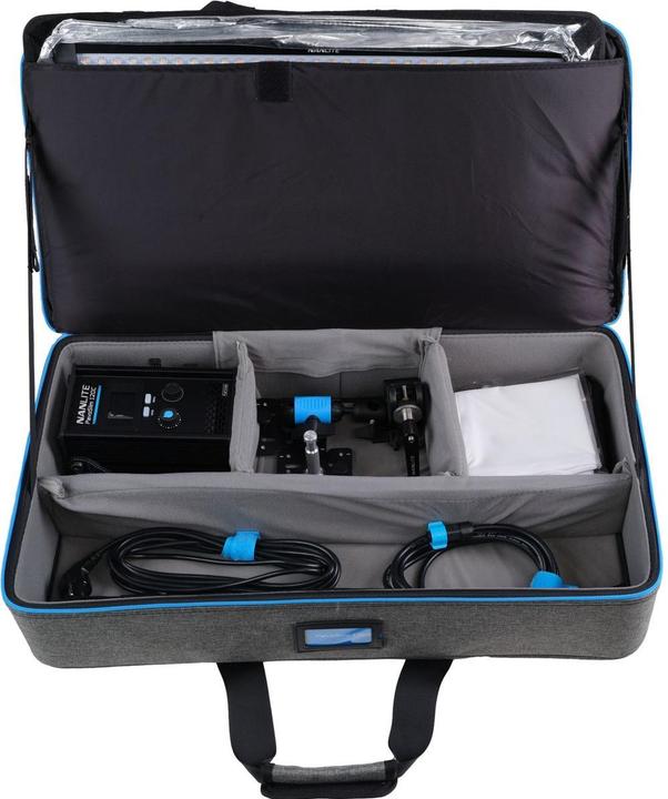 Actual product image Nanlite PavoSlim 120C (Studio light, Video light, Surface luminaire)