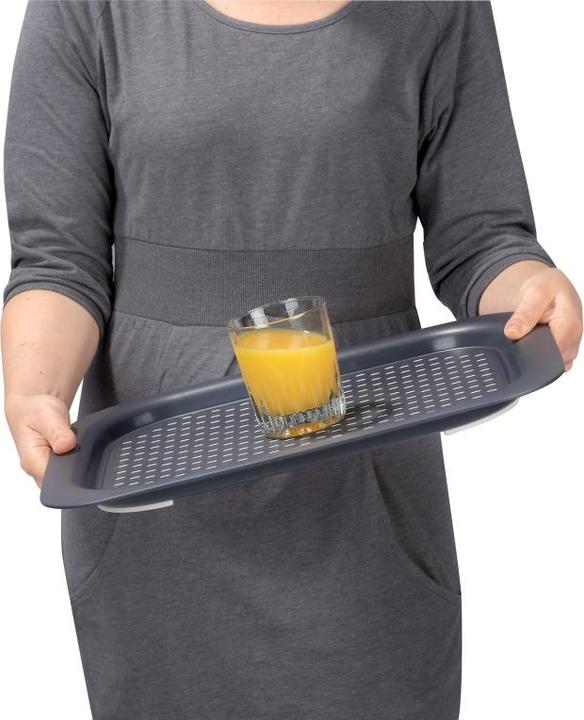Produktbild Wenko Anti-Rutsch Tablett