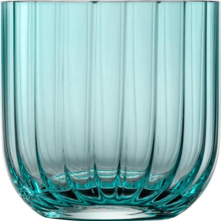 Zwiesel ZWG Windlicht Dialogue petrol (1 x, 10 x 10 x 10 cm)