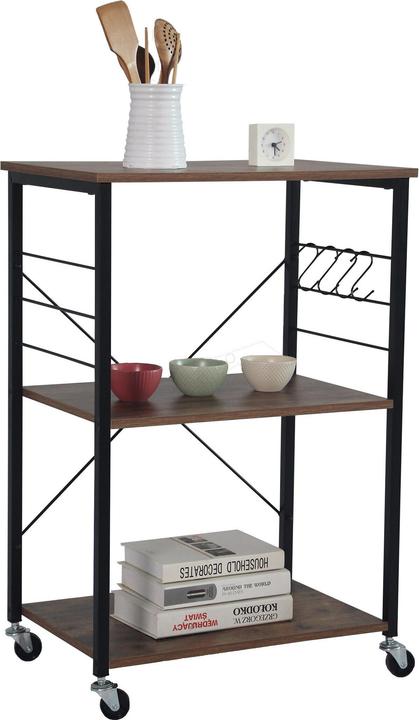 Image du produit Relaxdays chariot