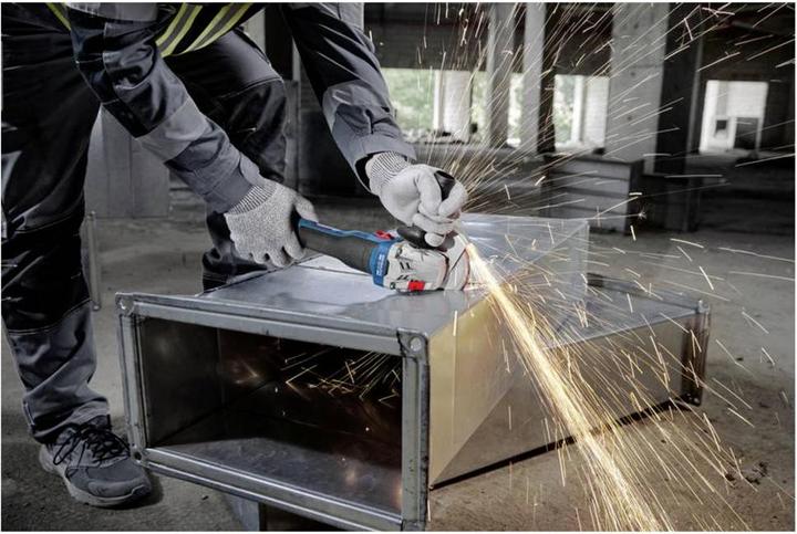 Produktbild Bosch Professional Bosch 18V Profi-Set (GSR+GBH+GWS+2xGBA,GAL3xLC)