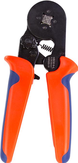 Actual product image LogiLink Wire end ferrule crimping pliers incl. 1200 wire end ferrules (180 mm)