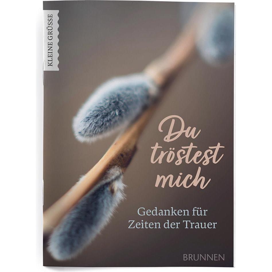 Du tröstest mich, Ratgeber von Christine Benda
