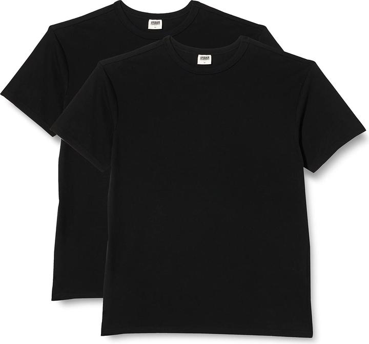 Actual product image Urban Classics Organic Basic Tee 3-Pack (S)