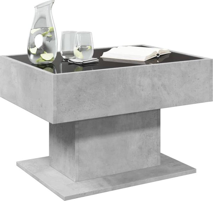 Image du produit vidaXL Couchtisch (70 x 50 x 45 cm)
