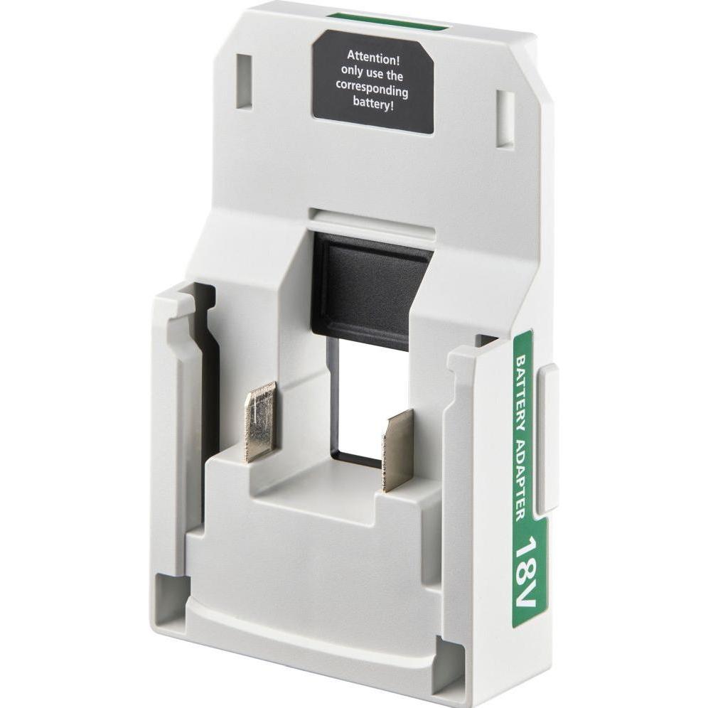 Laserliner, Laser lineare, Zubehör 036.380.4 18V-Adapter für PowerPlane-Laser mit Hikoki-Akku