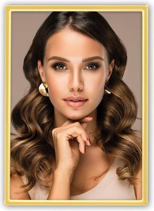 ZEP Bilderrahmen VK579G Silvia Gold 13x18 cm (13 x 18 cm)