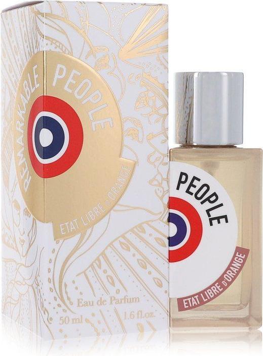 Actual product image Etat Libre D'Orange Remarkable People by Eau De Parfum Spray (Unisex) 50 ml (Eau de parfum, 50 ml)