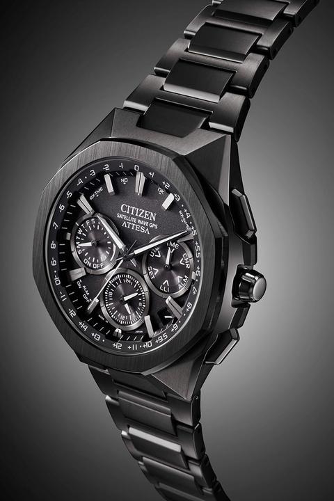Produktbild Citizen CC4105-69E (Chronograph, 46 mm)