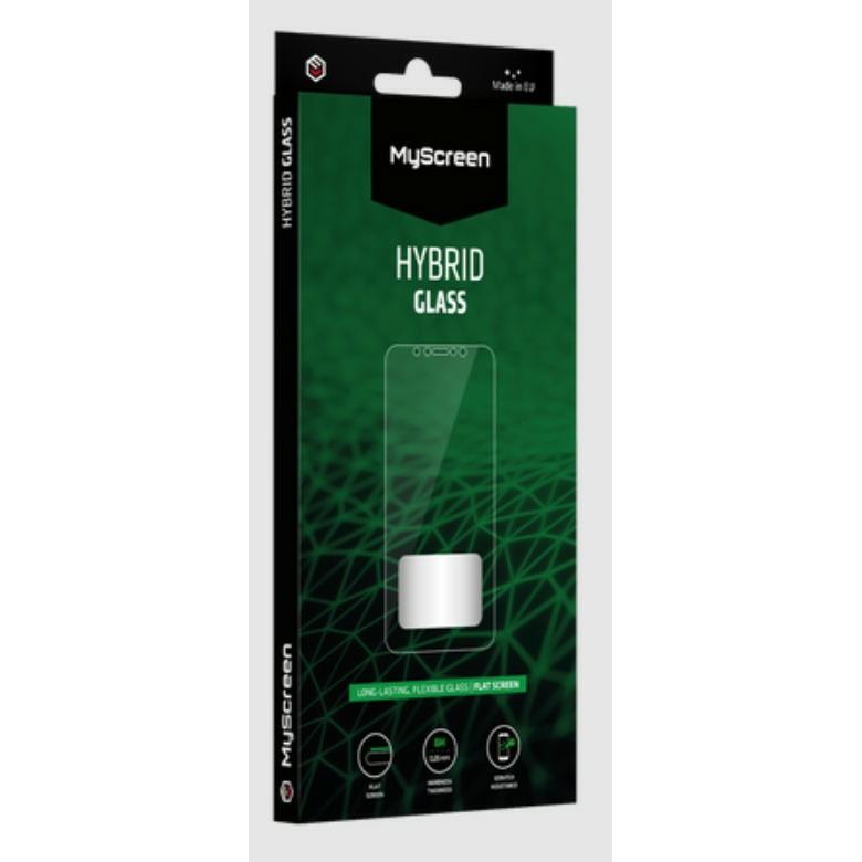 Thumbnail - MyScreen Protector MS HybridGLASS Xiaomi Redmi Note 8 Pro (1 Stück, Xiaomi Redmi Note 8 Pro), Smartphone Schutzfolie, Tr...