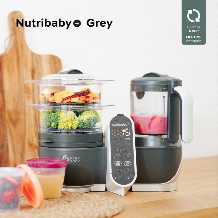 Actual product image Babymoov Nutribaby Plus