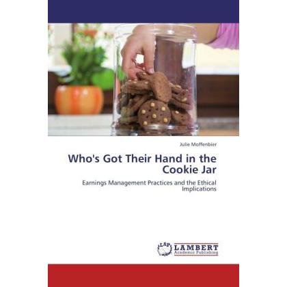 Who's Got Their Hand in the Cookie Jar, Fachbücher von Julie Moffenbier
