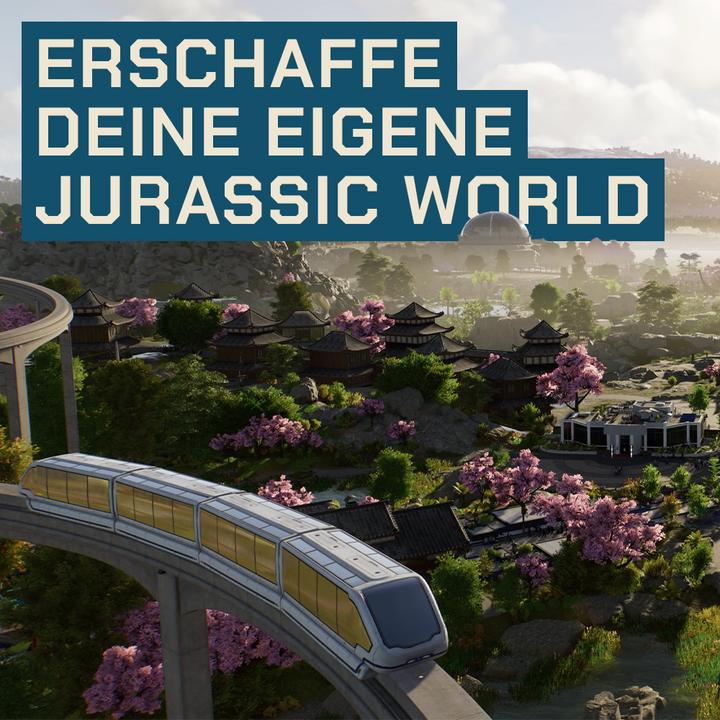 Productafbeelding Sold Out Jurassic World Evolution 3 (PS5, DE)