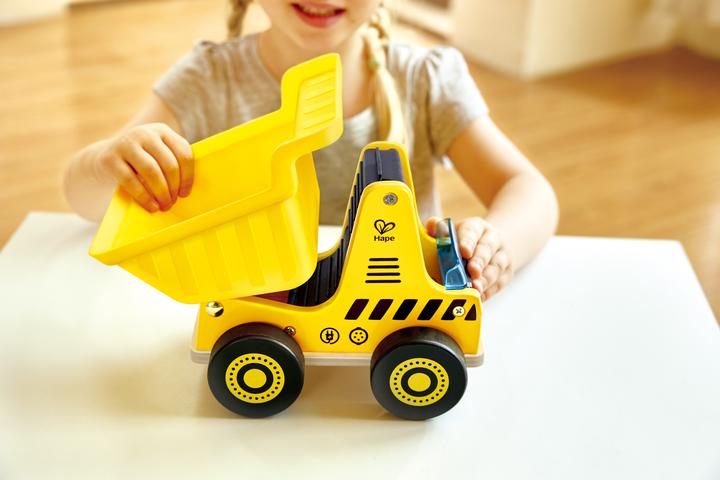 Produktbild Hape Hauler Dump Truck