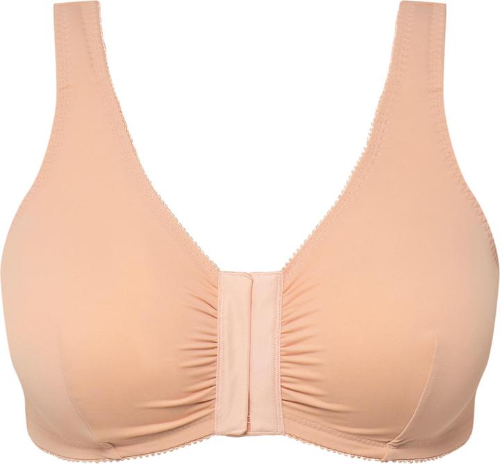 Produktbild Ulla Popken Bustier, Still-BH, Vorderverschluss, Cup C/D - E/F (85 F)