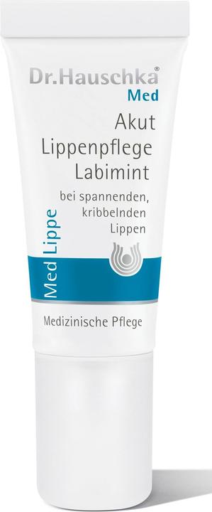 Produktbild Dr. Hauschka MED - Akut Lippenpflege Labimint (Lippenbalsam, 5 ml)