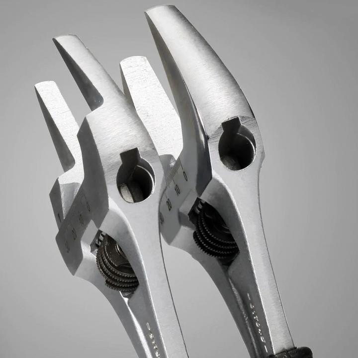 Actual product image Virax Schraubenschlüssel 8" extra dünn