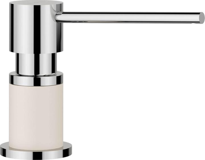 Bianco morbido, Cromatura