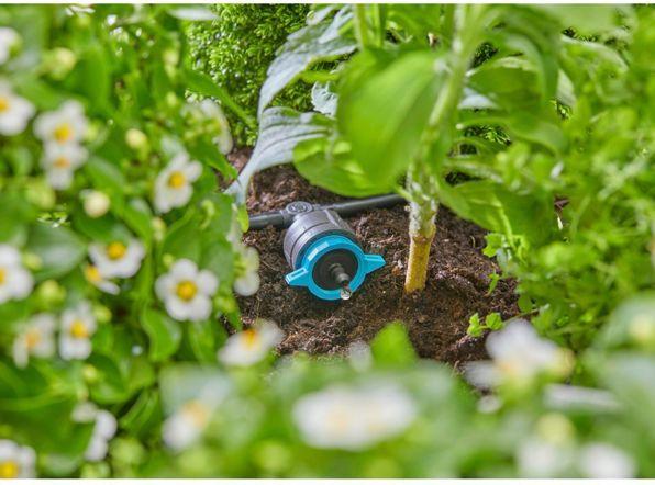 Produktbild Gardena Micro-Drip-System Set Hochbeet/Beet (Tropfbewässerung Set)