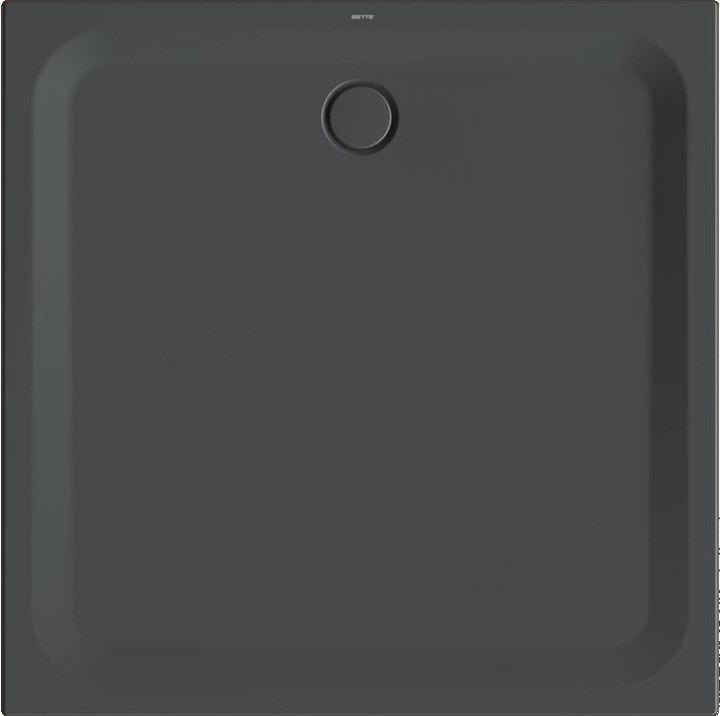 Actual product image Bette Ultra rectangular shower tray 1300x1300x35mm, 5826