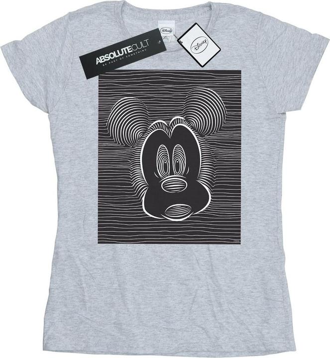 Disney Mickey Mouse Magic Eye TShirt (XXL)