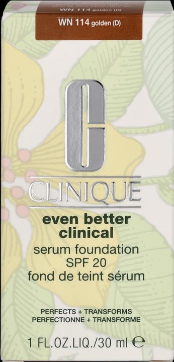 Actual product image Clinique Even Better (WN114 - Golden)