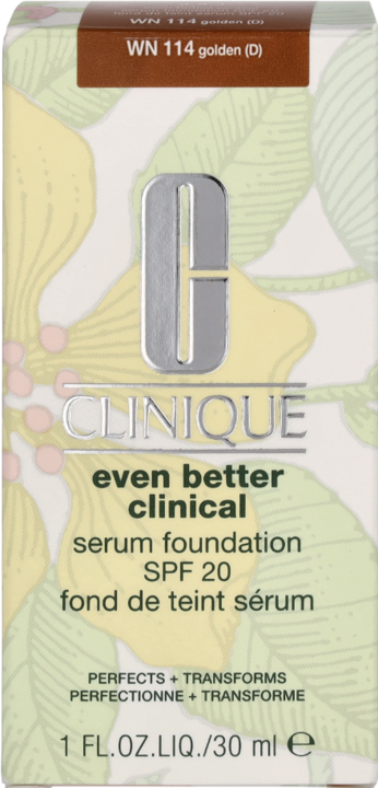Actual product image Clinique Even Better (WN114 - Golden)