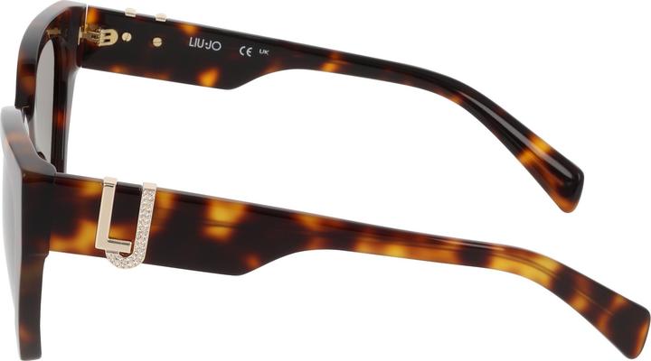 Actual product image Liu Jo LJ814SR Tortoise