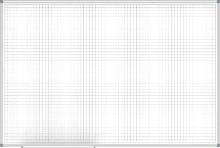Image du produit Maul Tableau blanc MAULstandard, trame 20x20mm, 100x150 cm (100 x 150 cm)