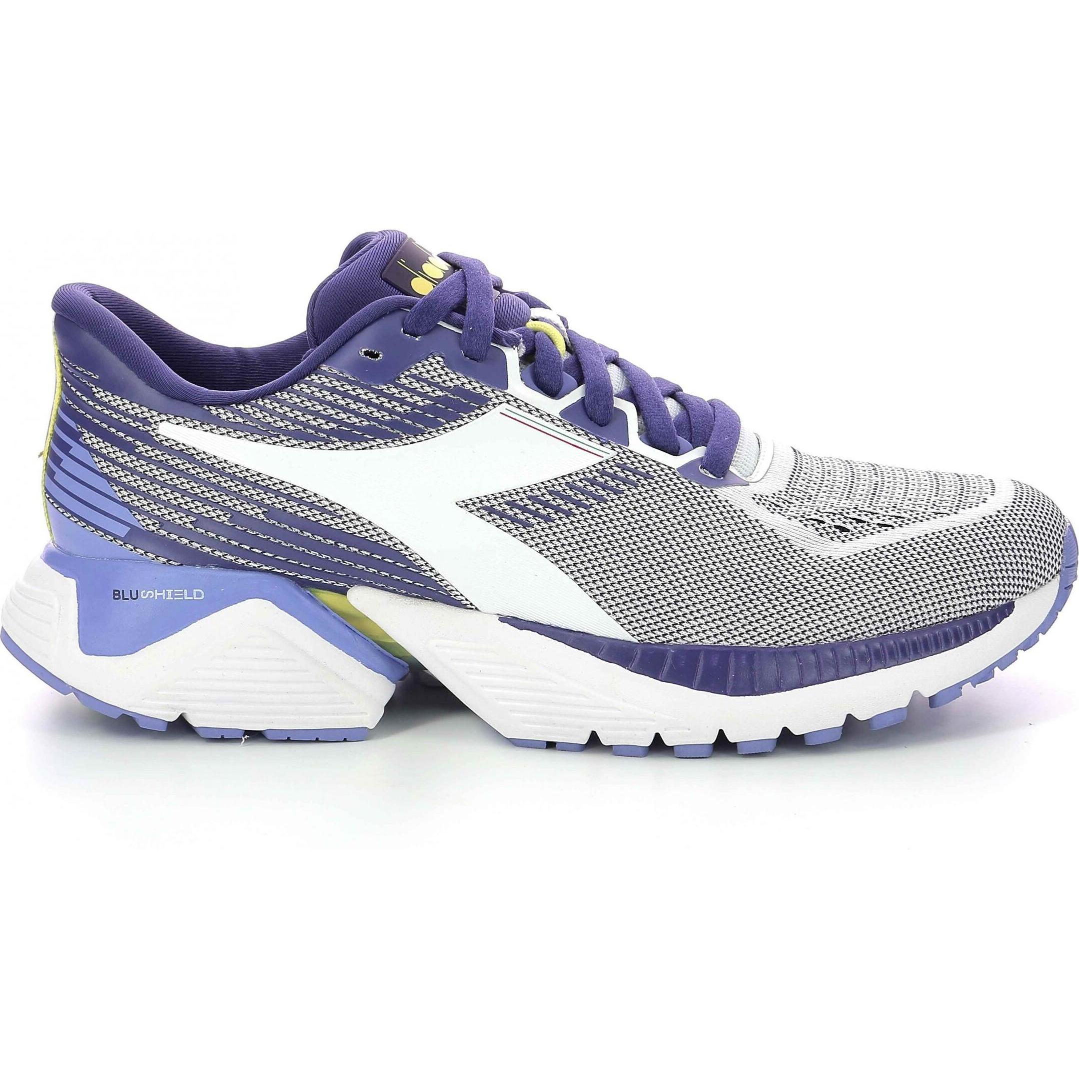 Diadora, Damen, Laufschuhe, laufschuhe für damen mythos vigore (37), Weiss