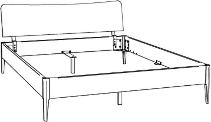 Actual product image Hasena Spezia (180 x 200 cm)