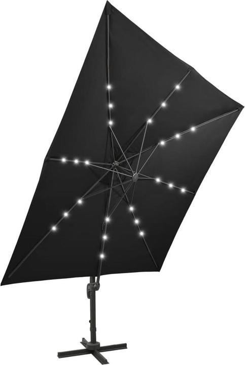 Image du produit vidaXL freischwingender Sonnenschirm (3 m)