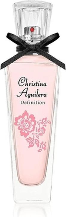 Actual product image Christina Aguilera Definition (Eau de parfum, 50 ml)