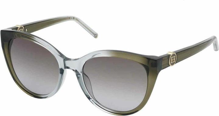 Actual product image Escada Ladies' Sunglasses SESD87-550C44 Ã˜ 55 mm