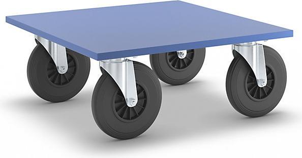 Produktbild kaiserkraft Möbelroller (750 kg)