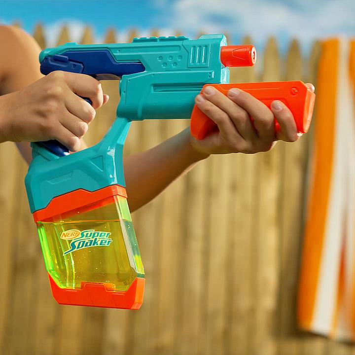 Produktbild Nerf Soa Dunk Fill 2 Pk (Tank Integriert)